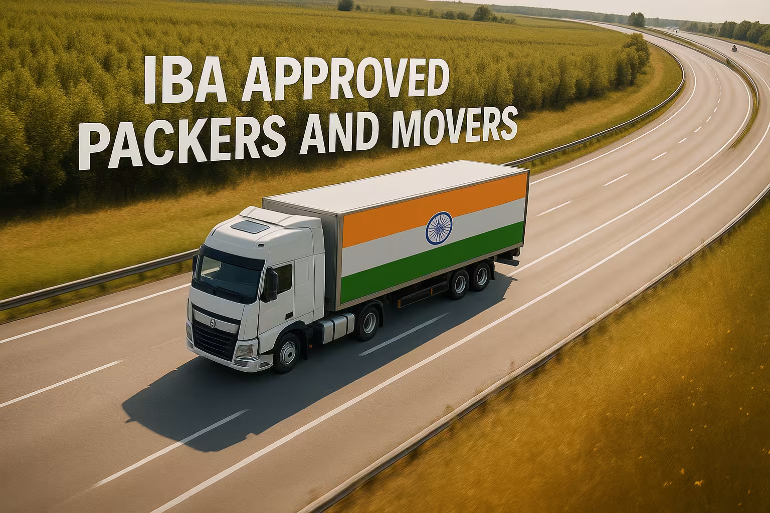 IBA Approved Billing Facility by best packers and movers in Kolhapur