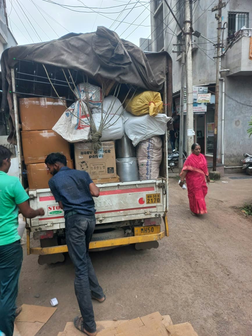 Local Shifting by best packers and movers in Kolhapur